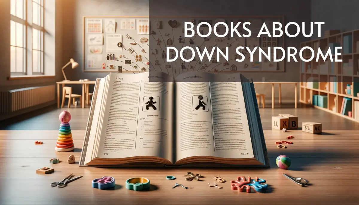 Books about Down Syndrome in PDF