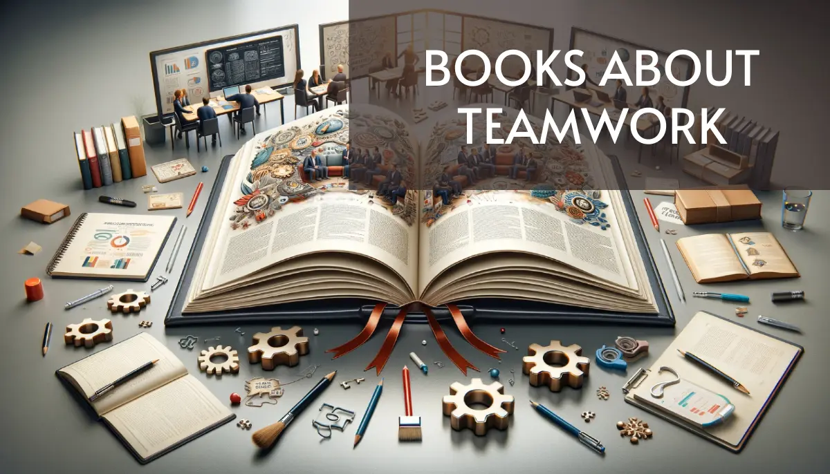 Books about Teamwork in PDF