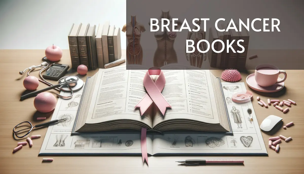 Breast Cancer Books in PDF