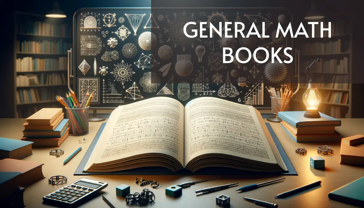 General Math Books in PDF