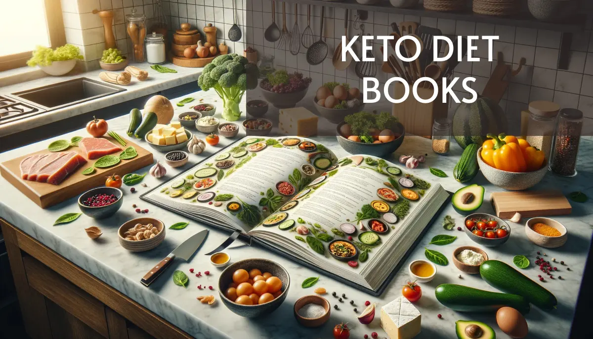 Keto Diet Books in PDF