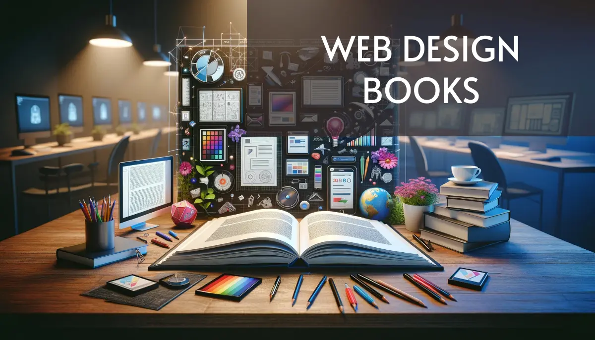 Web Design Books in PDF