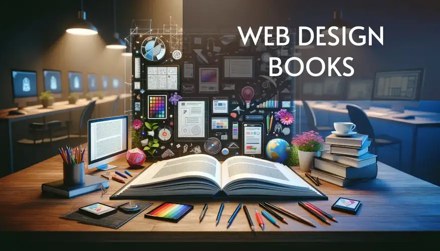 Web Design Books in PDF