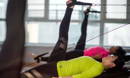 Pilates Books