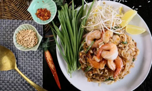 Thai Cookbooks