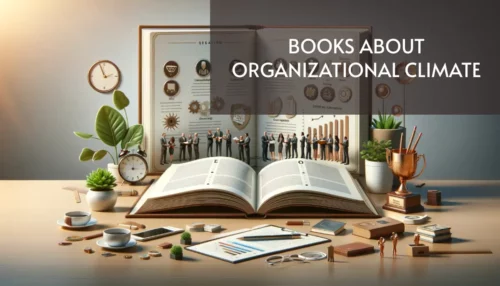 Books about Organizational Climate