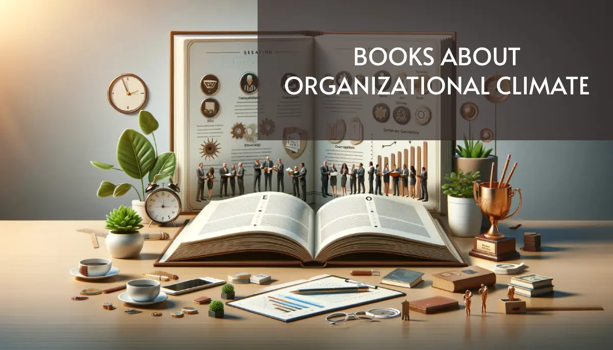 Books about Organizational Climate in PDF
