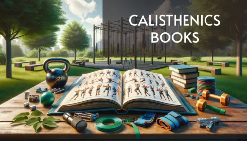 Calisthenics Books