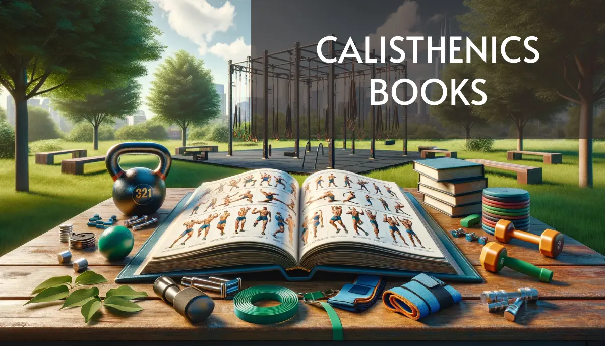 Calisthenics Books in PDF