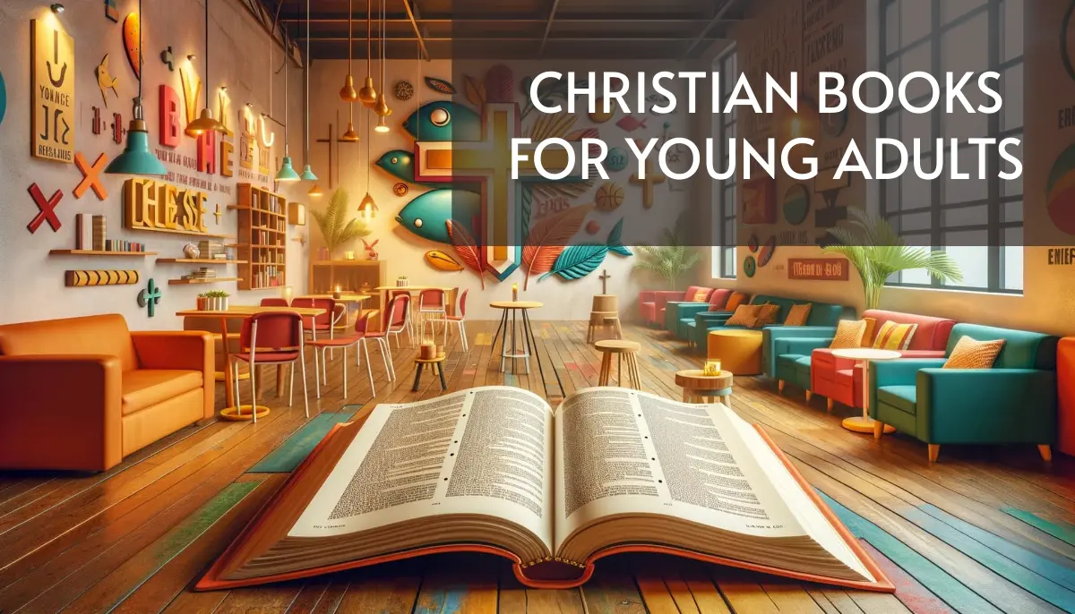 Christian Books for Young Adults in PDF