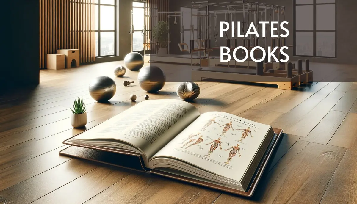 Pilates Books in PDF