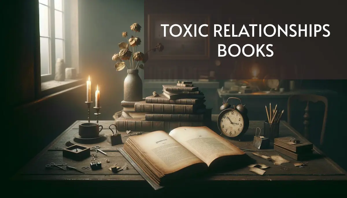 Toxic Relationships Books in PDF
