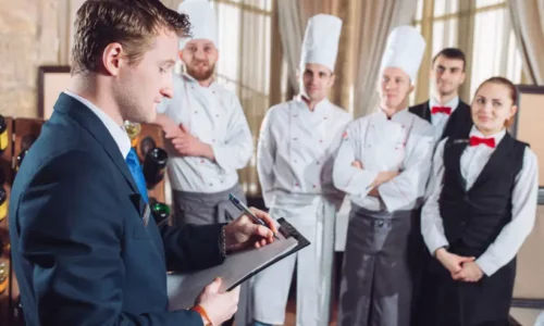 Gastronomic Management Books