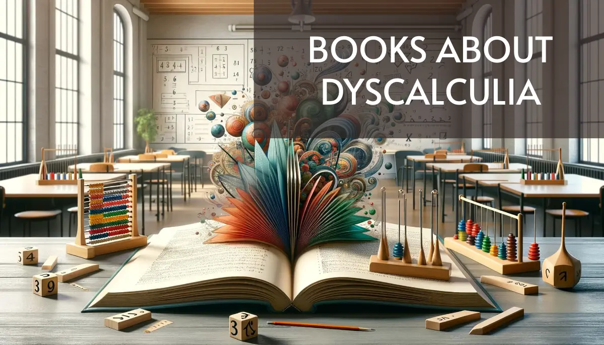 Books about Dyscalculia in PDF