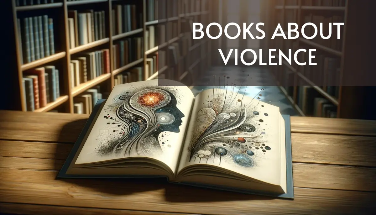 Books about Violence in PDF