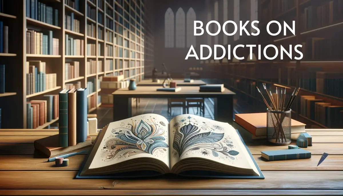 Books on Addictions in PDF