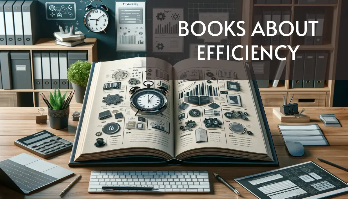 Books about Efficiency in PDF