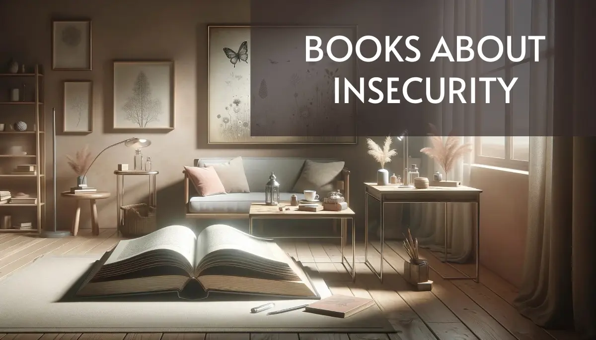 Books that talk about Insecurity in PDF