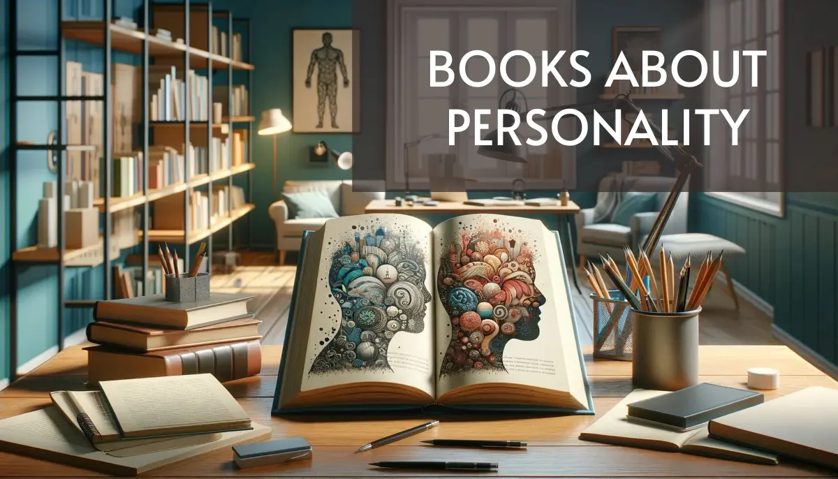 Books about Personality in PDF