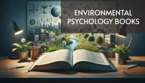 Environmental Psychology Books