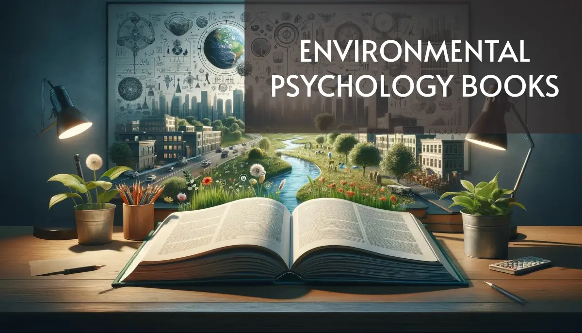 Environmental Psychology books in PDF