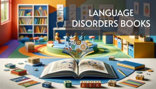 Language Disorders Books