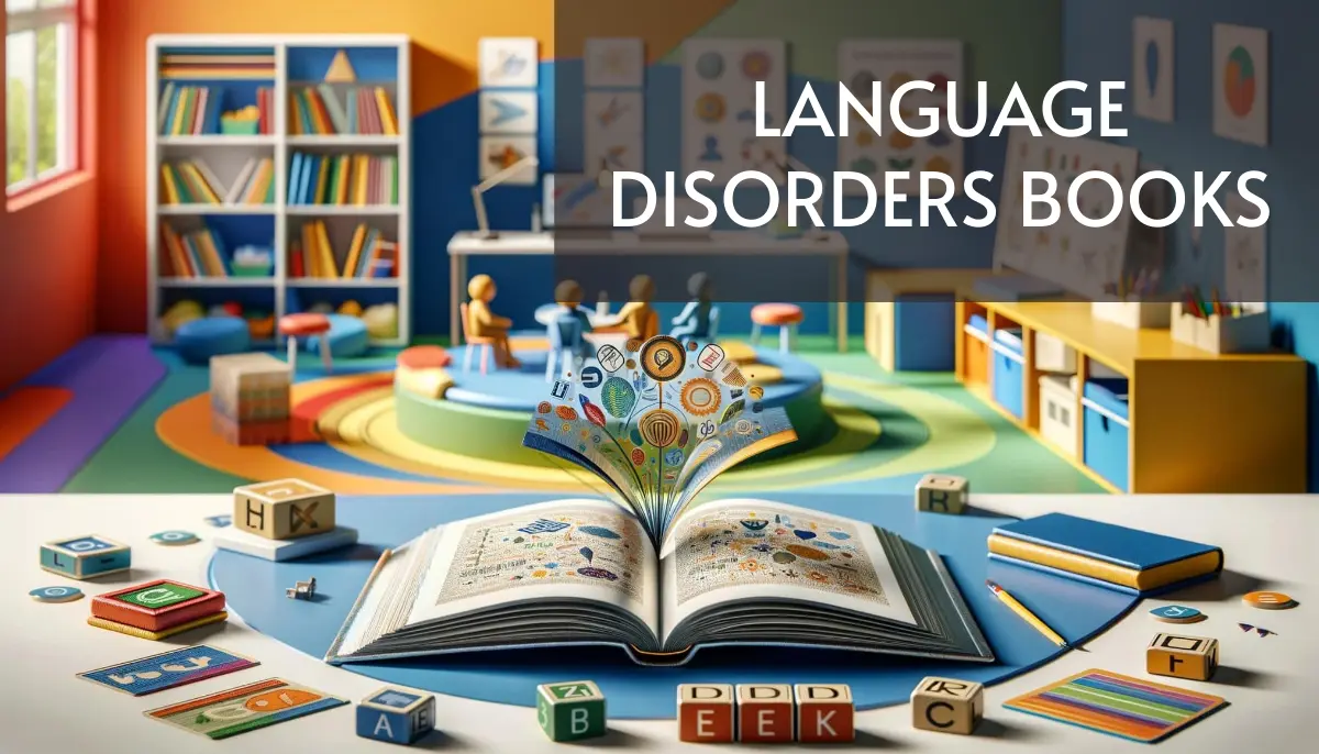 Language Disorders books in PDF