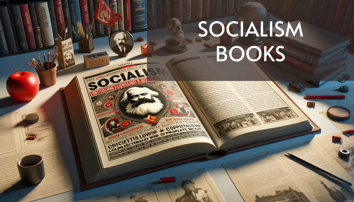 Socialism Books in PDF