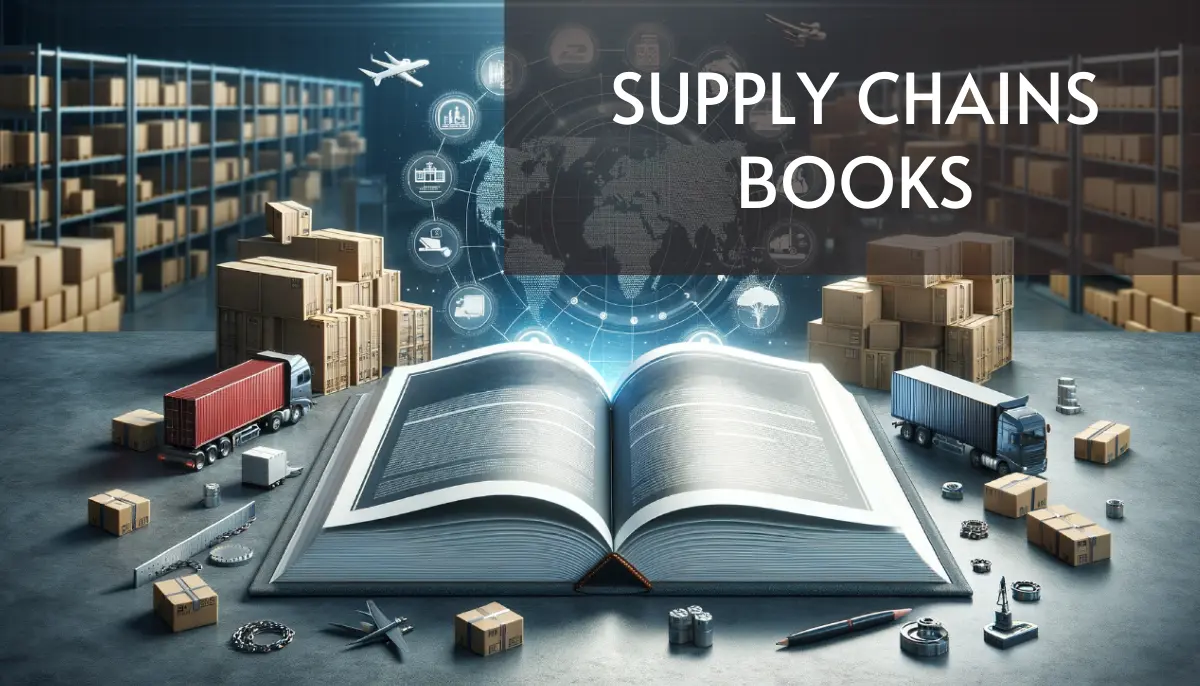 Supply Chains Books in PDF