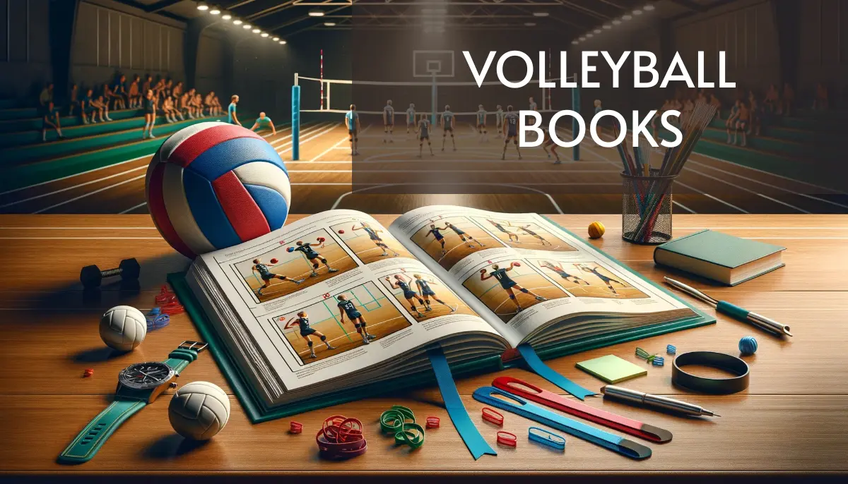 Volleyball Books in PDF