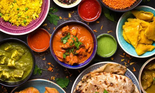 Indian Cookbooks