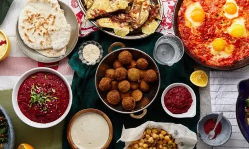 Jewish Cookbooks