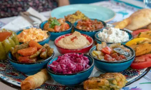 Lebanese Cookbooks