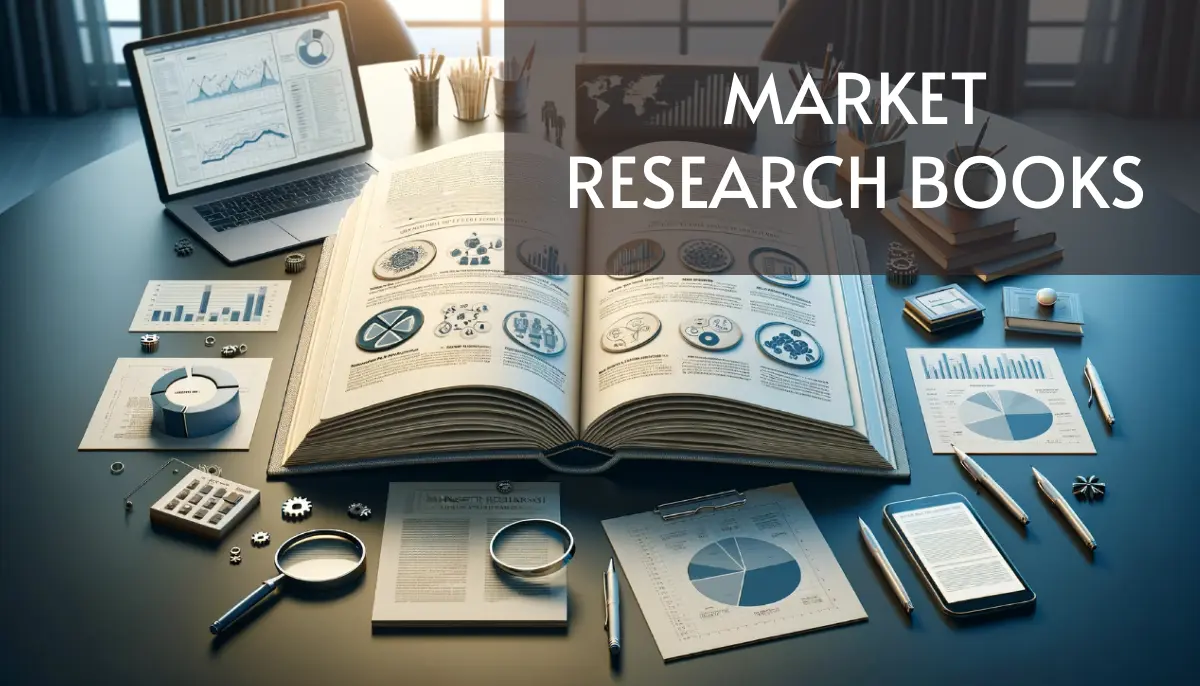 Market Research Books in PDF