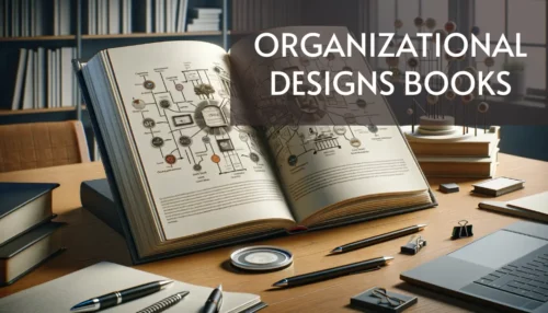 Organizational Designs Books