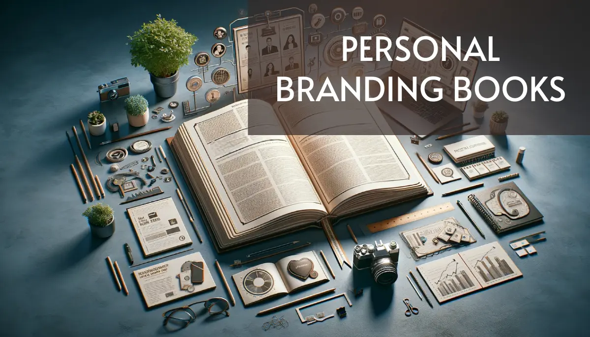 Personal Branding Booksin PDF