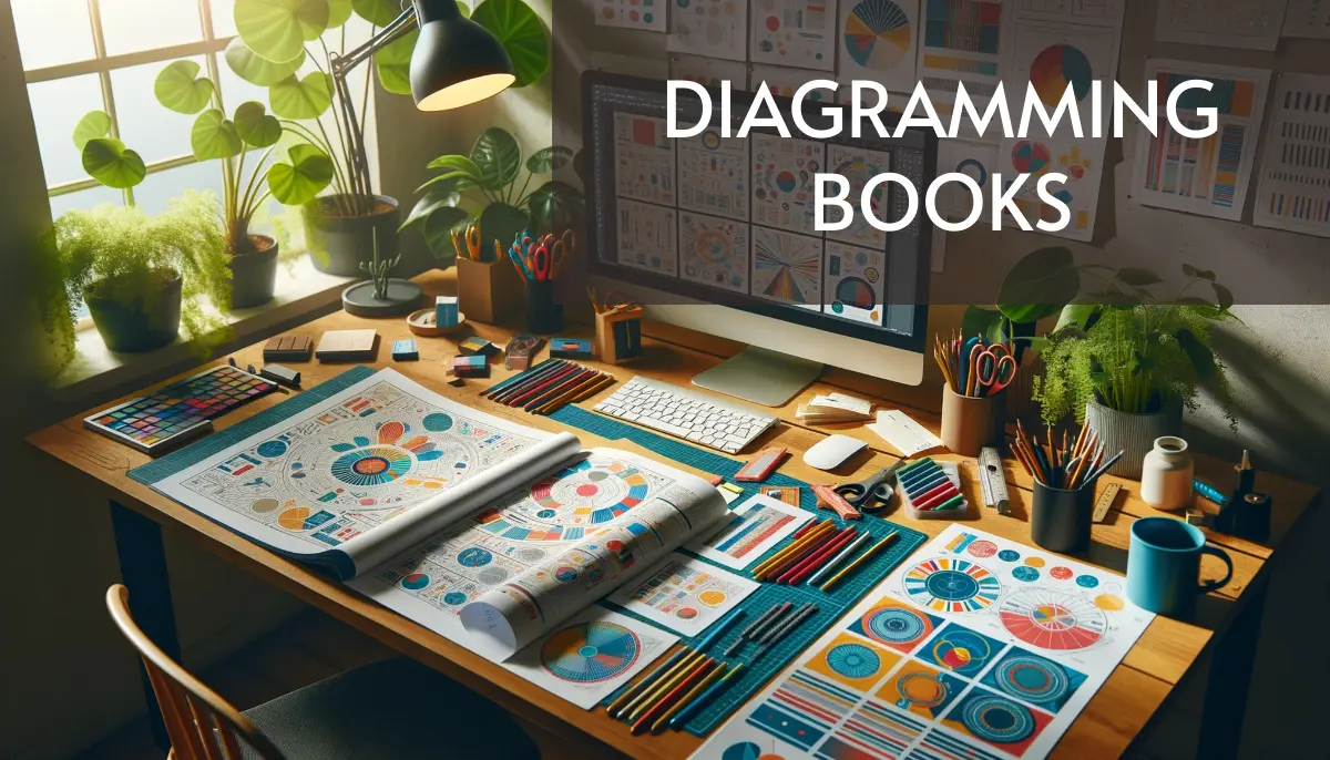 Diagramming Books in PDF