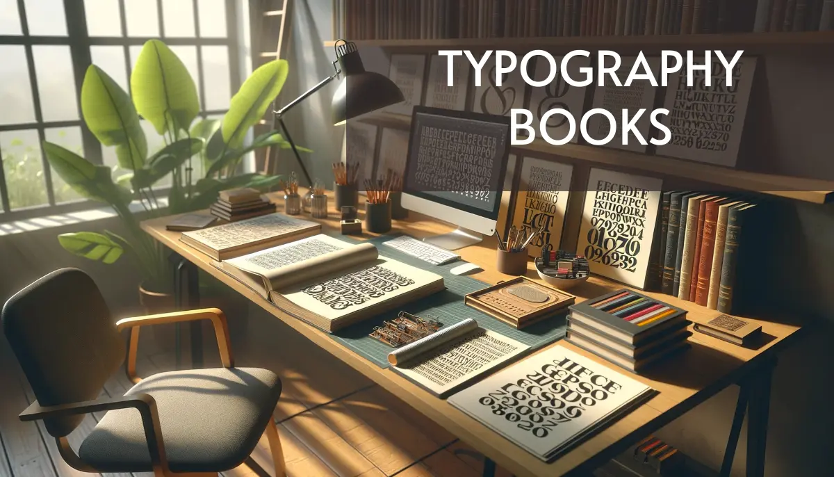 Typography Books in PDF