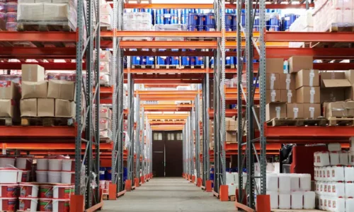 Warehouse Books