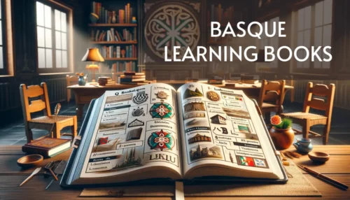 Basque Learning Books