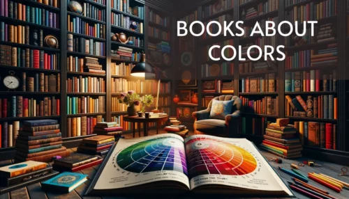 Books about Colors