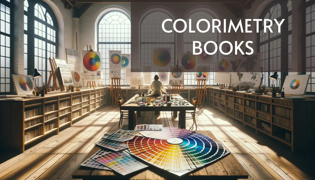 Colorimetry Books in PDF