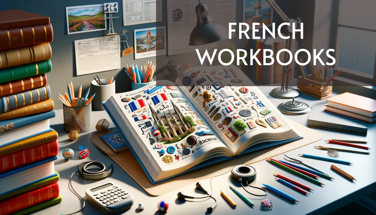 French Workbooks in PDF