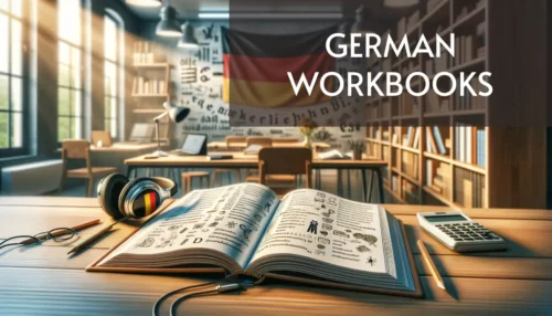 German Workbooks