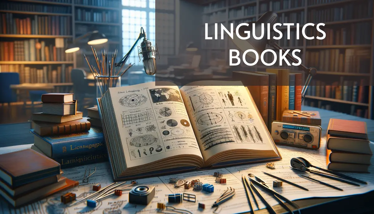 Linguistics Books in PDF