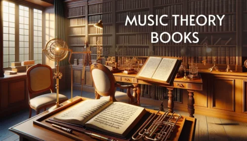 Music Theory Books