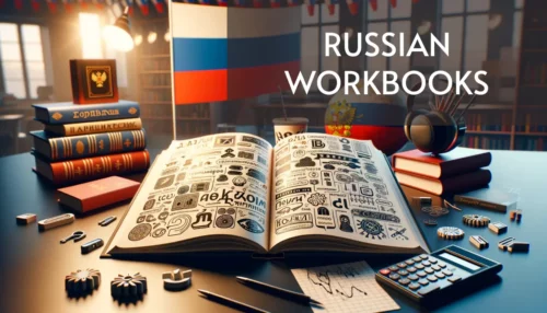 Russian Workbooks