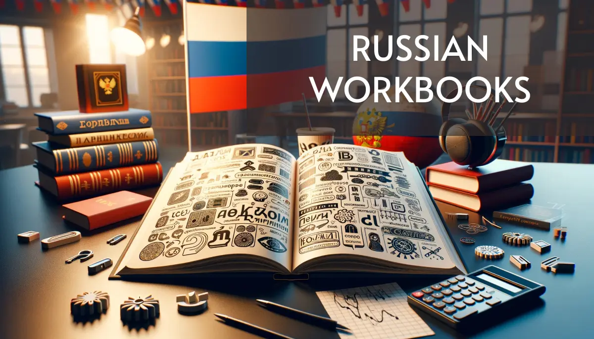 Russian Workbooks in PDF