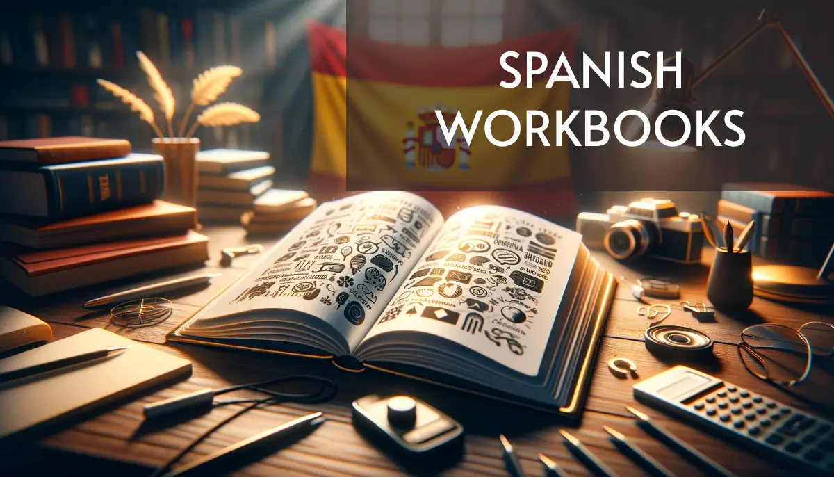 Spanish Workbooks in PDF