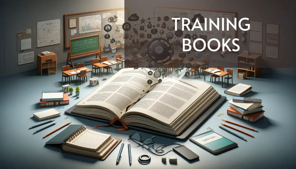 Training Books in PDF